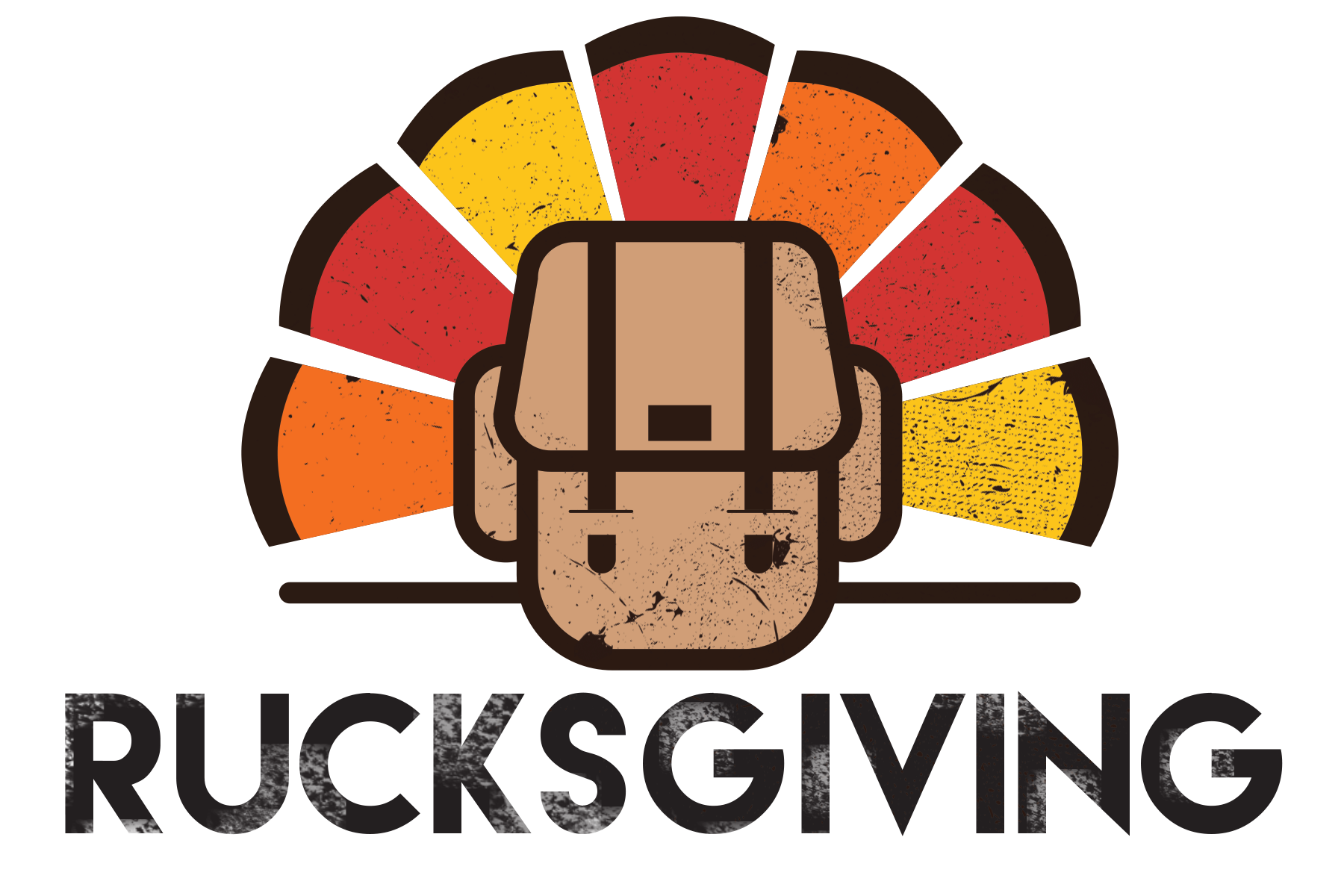 Rucksgiving Logo